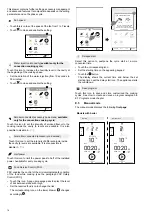 Preview for 16 page of Electrolux Combi TOUCH User Manual