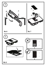 Preview for 46 page of Electrolux ComboHob Easy Instruction On Mounting And Use Manual