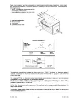 Preview for 5 page of Electrolux Compact front series Service Manual