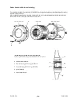 Предварительный просмотр 24 страницы Electrolux Compact front series Service Manual