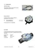 Preview for 5 page of Electrolux COMPACT MIDI + EDW 500 Service Manual