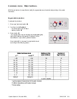 Preview for 9 page of Electrolux COMPACT MIDI + EDW 500 Service Manual