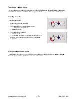 Preview for 19 page of Electrolux COMPACT MIDI + EDW 500 Service Manual