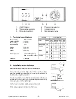 Preview for 3 page of Electrolux Compact Service Manual