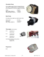 Preview for 5 page of Electrolux Compact Service Manual