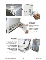 Preview for 28 page of Electrolux Compact Service Manual