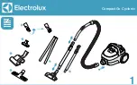 Предварительный просмотр 1 страницы Electrolux CompactGo Cyclonic User Manual