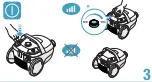 Предварительный просмотр 4 страницы Electrolux CompactGo Cyclonic User Manual