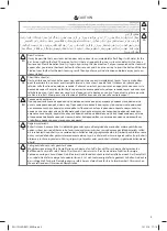 Preview for 3 page of Electrolux CompactPower EDBS7135AR Instruction Book