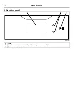 Предварительный просмотр 10 страницы Electrolux Compass Pro TD6-10 User Manual