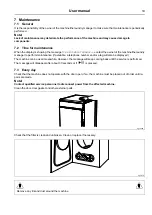 Предварительный просмотр 19 страницы Electrolux Compass Pro TD6-10 User Manual