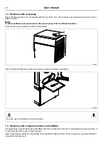 Предварительный просмотр 20 страницы Electrolux Compass Pro TD6-10 User Manual