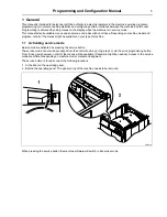 Предварительный просмотр 5 страницы Electrolux Compass Pro Programming And Configuration Manual