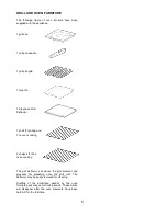 Предварительный просмотр 8 страницы Electrolux COMPETENCE 3210 BU Operating And Installation Instructions