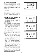 Предварительный просмотр 10 страницы Electrolux COMPETENCE 3210 BU Operating And Installation Instructions