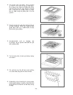 Предварительный просмотр 15 страницы Electrolux COMPETENCE 3210 BU Operating And Installation Instructions