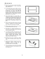 Предварительный просмотр 18 страницы Electrolux COMPETENCE 3210 BU Operating And Installation Instructions