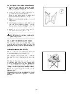 Предварительный просмотр 27 страницы Electrolux COMPETENCE 3210 BU Operating And Installation Instructions