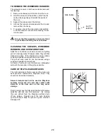 Предварительный просмотр 28 страницы Electrolux COMPETENCE 3210 BU Operating And Installation Instructions