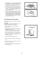Предварительный просмотр 30 страницы Electrolux COMPETENCE 3210 BU Operating And Installation Instructions