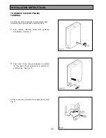 Предварительный просмотр 40 страницы Electrolux COMPETENCE 3210 BU Operating And Installation Instructions