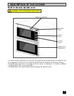 Preview for 5 page of Electrolux COMPETENCE 5210 BU Operating And Installation Instructions