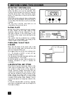 Preview for 8 page of Electrolux COMPETENCE 5210 BU Operating And Installation Instructions