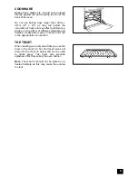 Preview for 9 page of Electrolux COMPETENCE 5210 BU Operating And Installation Instructions