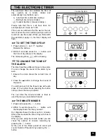 Preview for 11 page of Electrolux COMPETENCE 5210 BU Operating And Installation Instructions