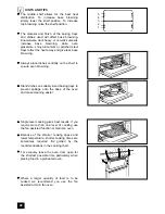 Preview for 22 page of Electrolux COMPETENCE 5210 BU Operating And Installation Instructions