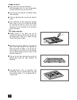 Preview for 38 page of Electrolux COMPETENCE 5210 BU Operating And Installation Instructions