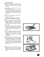 Preview for 47 page of Electrolux COMPETENCE 5210 BU Operating And Installation Instructions