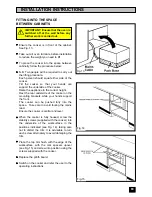 Preview for 63 page of Electrolux COMPETENCE 5210 BU Operating And Installation Instructions