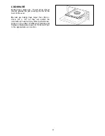 Preview for 9 page of Electrolux COMPETENCE 5212 BU Operating Instructions Manual