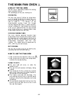 Предварительный просмотр 29 страницы Electrolux COMPETENCE 5212 BU Operating Instructions Manual