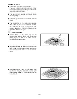 Preview for 40 page of Electrolux COMPETENCE 5212 BU Operating Instructions Manual