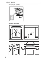 Предварительный просмотр 48 страницы Electrolux COMPETENCE E 6000 Operating Instructions Manual