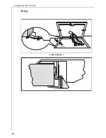 Предварительный просмотр 54 страницы Electrolux COMPETENCE E 6000 Operating Instructions Manual