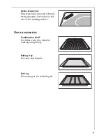 Preview for 9 page of Electrolux COMPETENCE E4000-1 Operating Instructions Manual