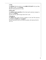 Preview for 15 page of Electrolux COMPETENCE E4000-1 Operating Instructions Manual