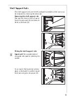 Preview for 35 page of Electrolux COMPETENCE E4000-1 Operating Instructions Manual