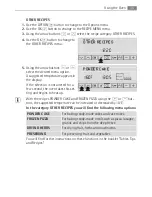 Preview for 35 page of Electrolux COMPETENCE E9971-4 User Manual