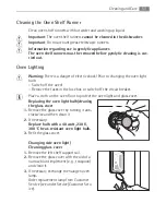 Preview for 53 page of Electrolux COMPETENCE E9971-4 User Manual