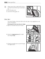 Preview for 54 page of Electrolux COMPETENCE E9971-4 User Manual