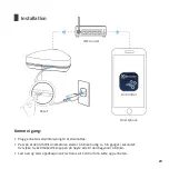 Предварительный просмотр 29 страницы Electrolux ControlBox WiFi User Manual