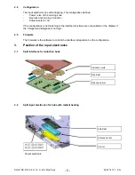 Preview for 5 page of Electrolux COOKERS Built-in hob Service Manual