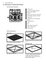 Preview for 8 page of Electrolux COP720X User Manual