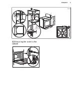 Preview for 9 page of Electrolux COP740X User Manual