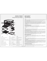 Preview for 4 page of Electrolux COT9L User Manual