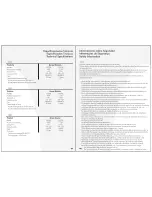 Preview for 5 page of Electrolux COT9L User Manual